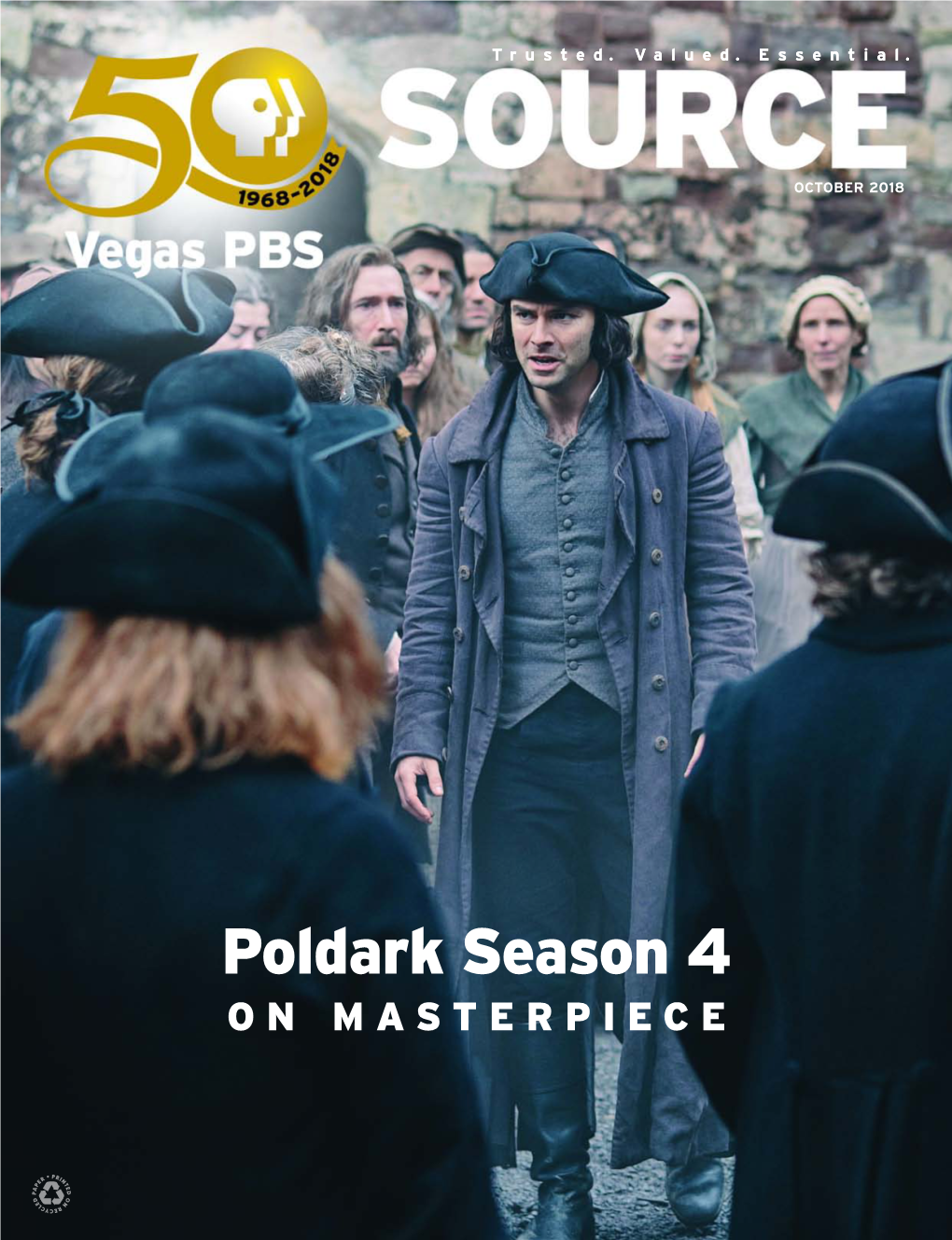 Poldark Season 4 on MASTERPIECE