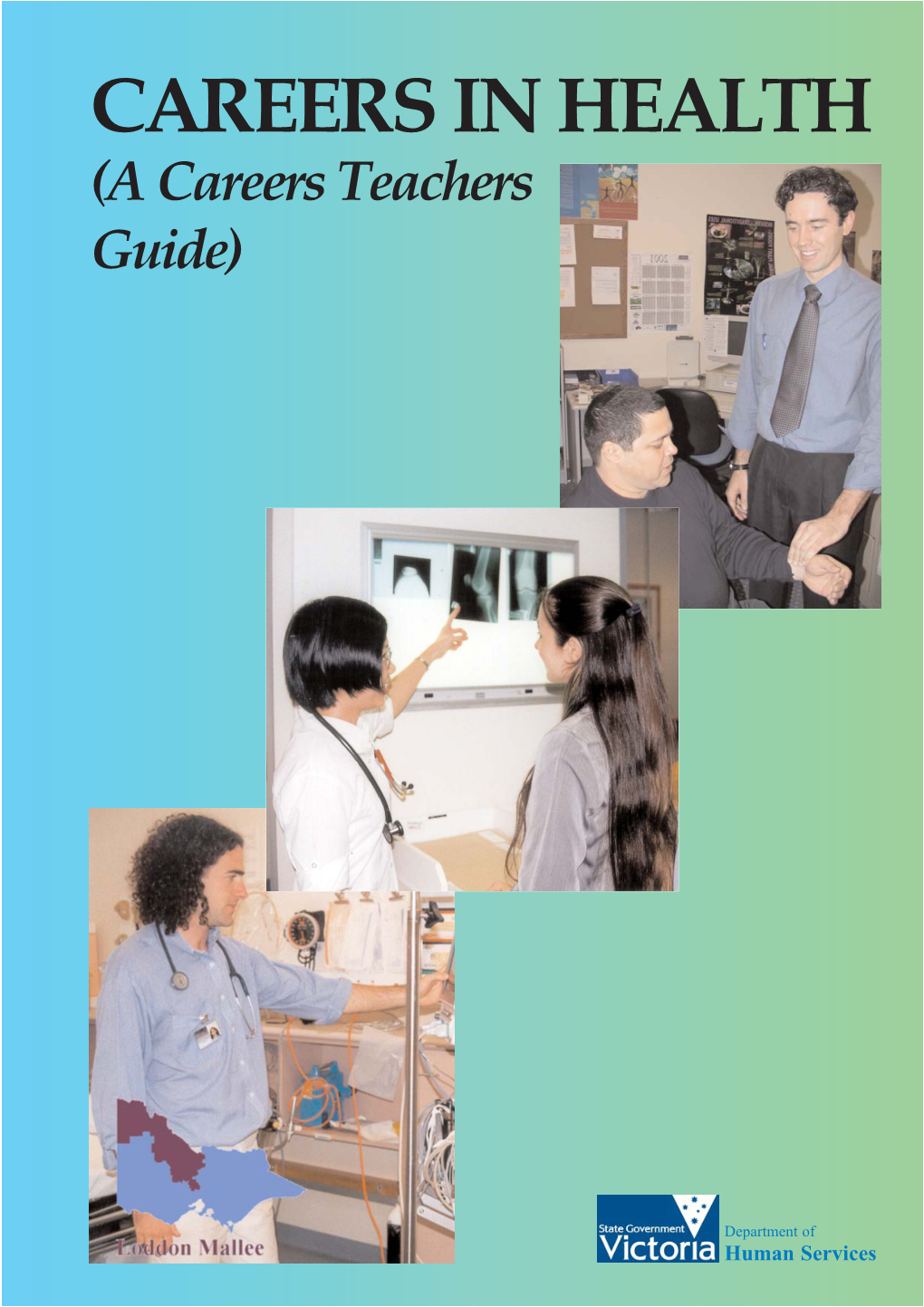 Careers Teachers Guide.Qxd