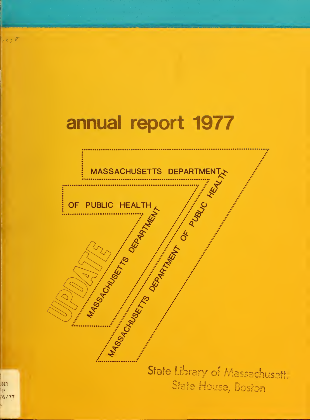 Annual Report 1977