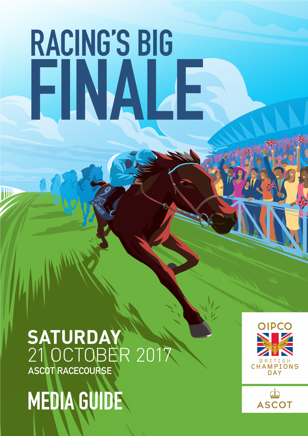 Media Guide Qipco British Champions Day Media Guide Qipco British Champions Day Media Guide