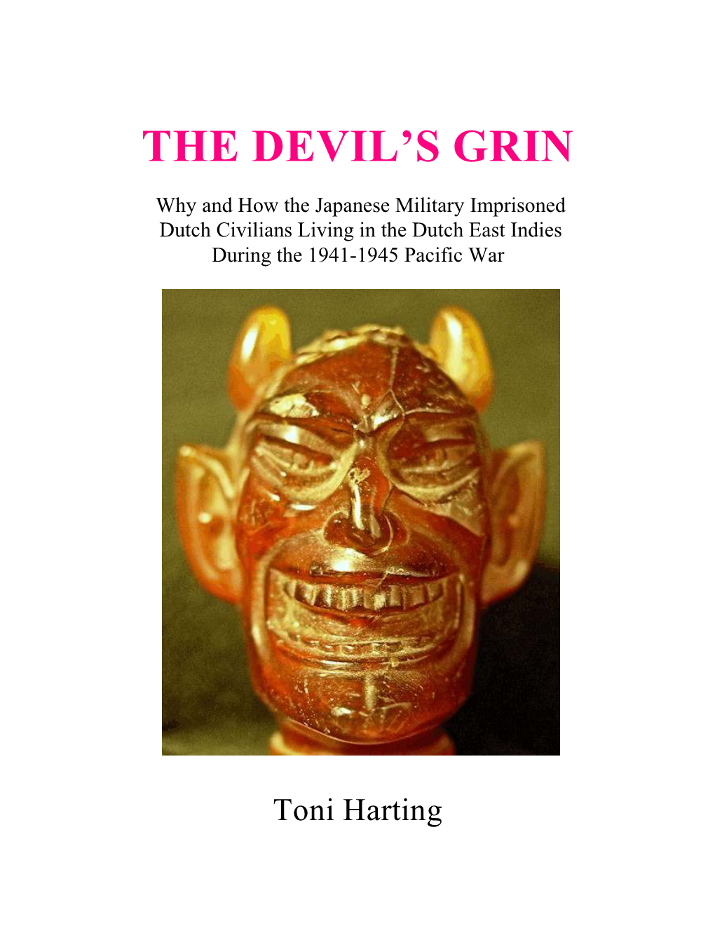 The Devil's Grin