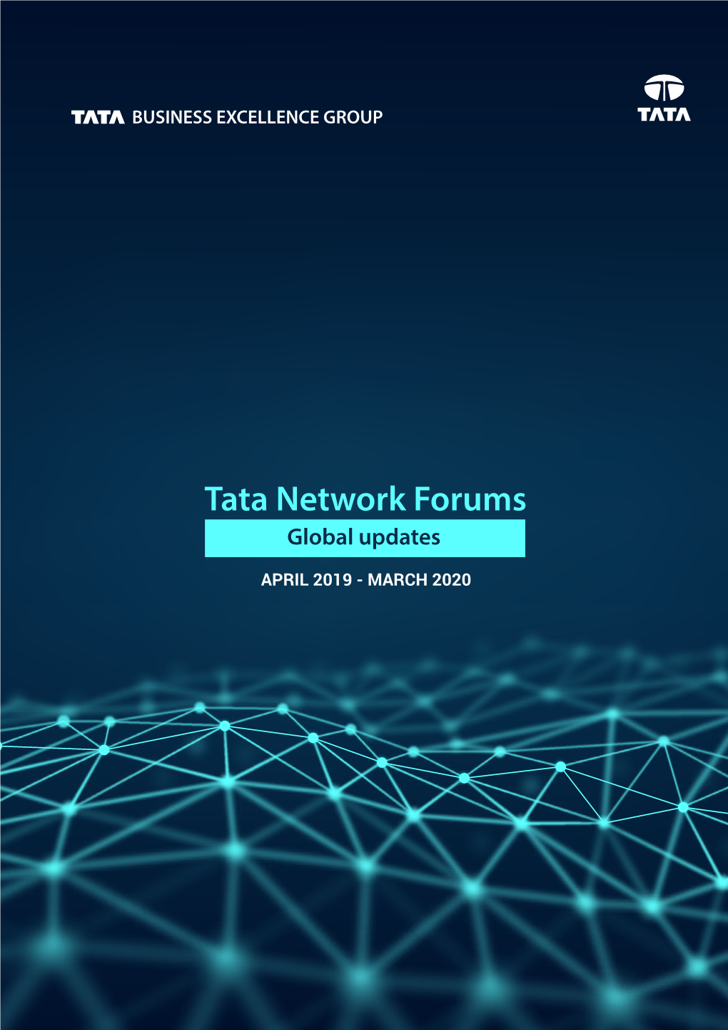 Tata Network Forum Newsletter