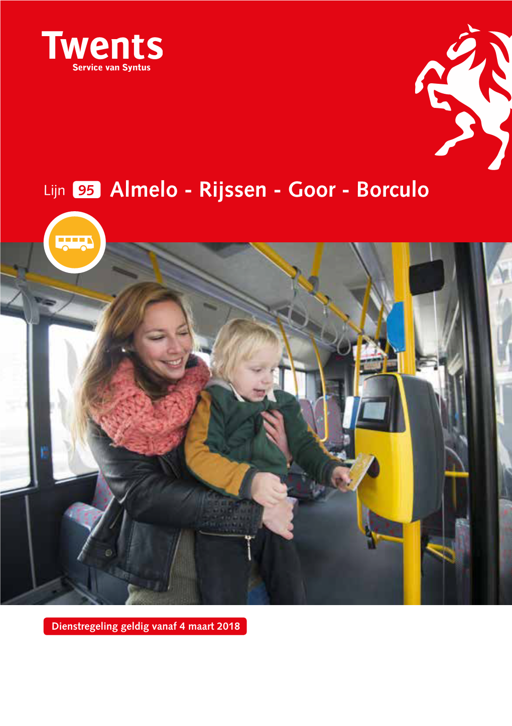 Almelo - Rijssen - Goor - Borculo