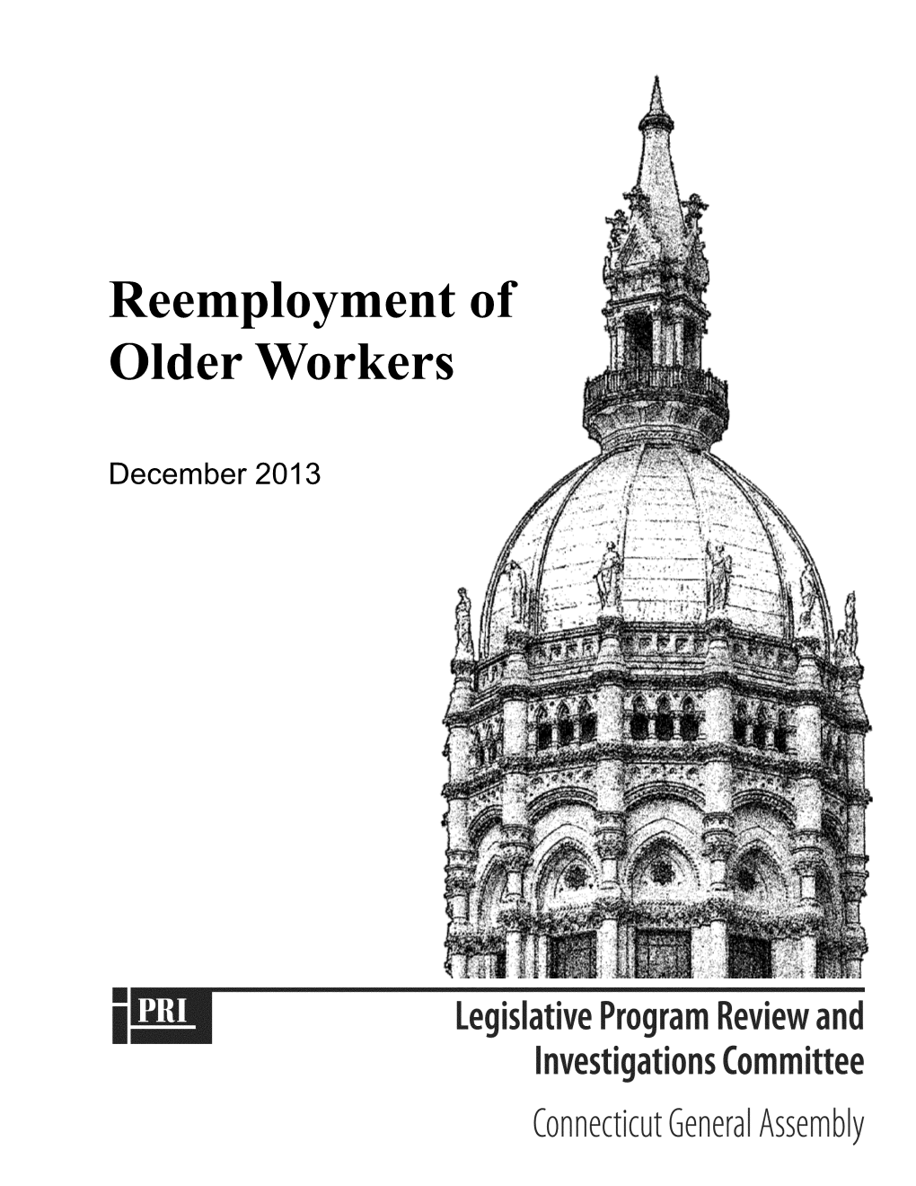 Reemployment of Older Workers