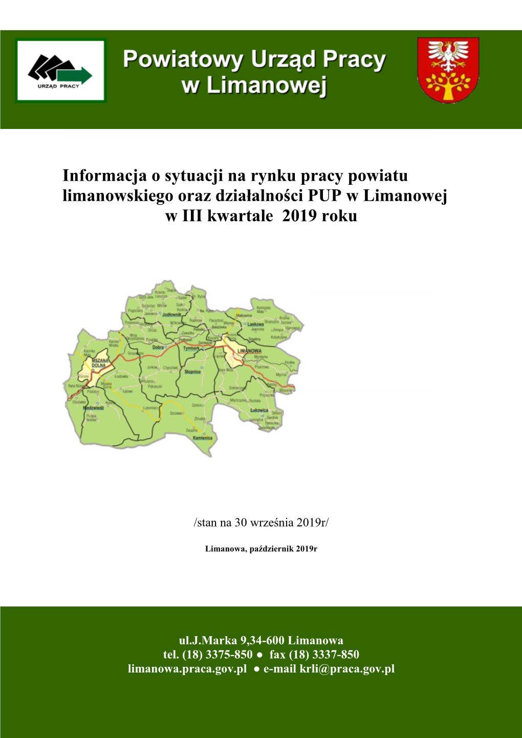 Broszura Za III Kwartał 2019