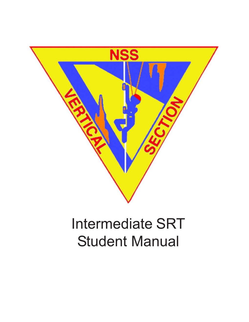 Intermediate SRT Student Manual