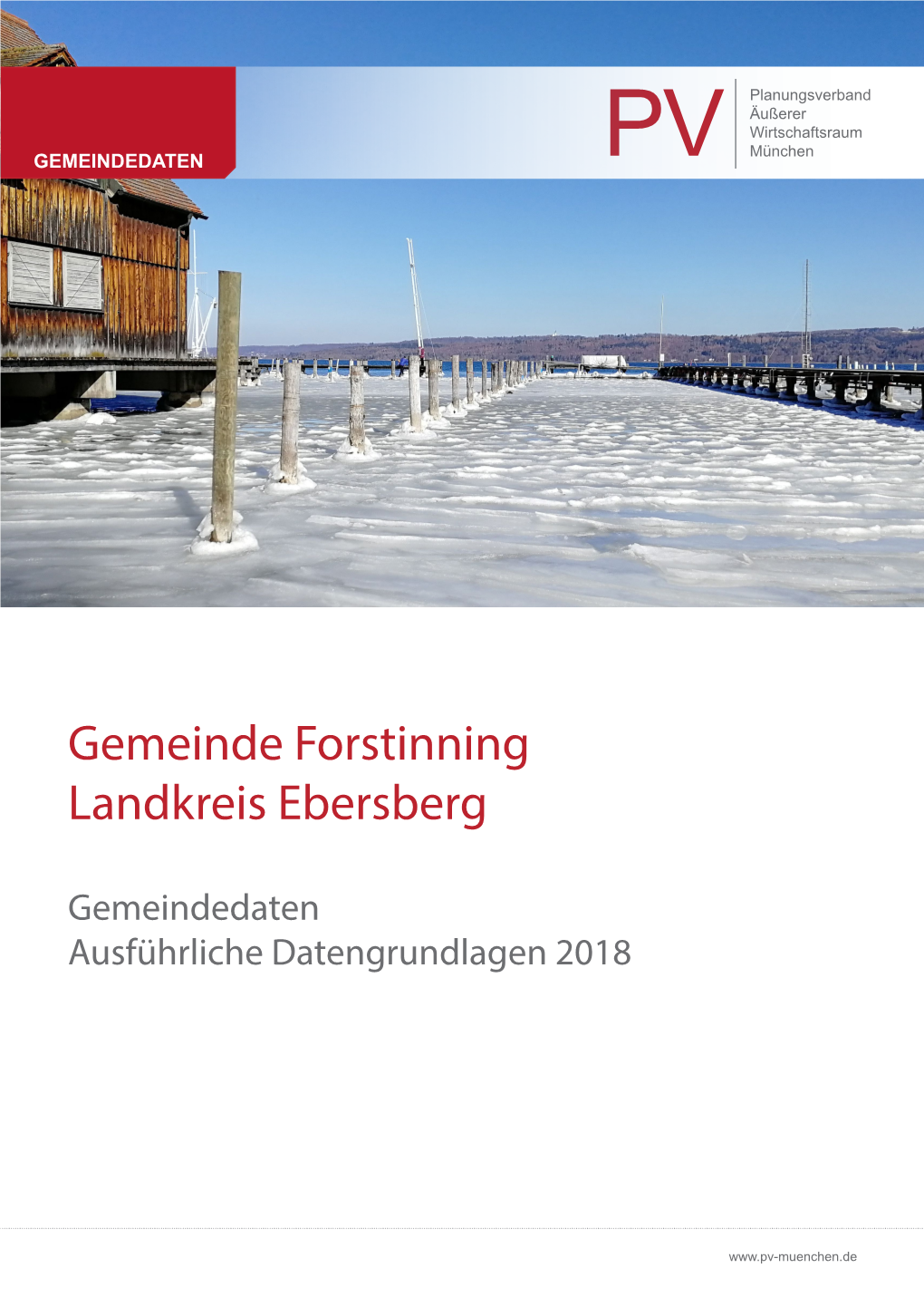 Gemeinde Forstinning Landkreis Ebersberg