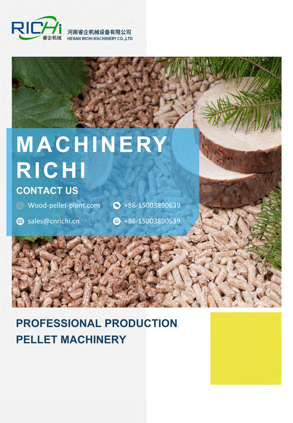 Bagasse Pellet Fuel Production Line