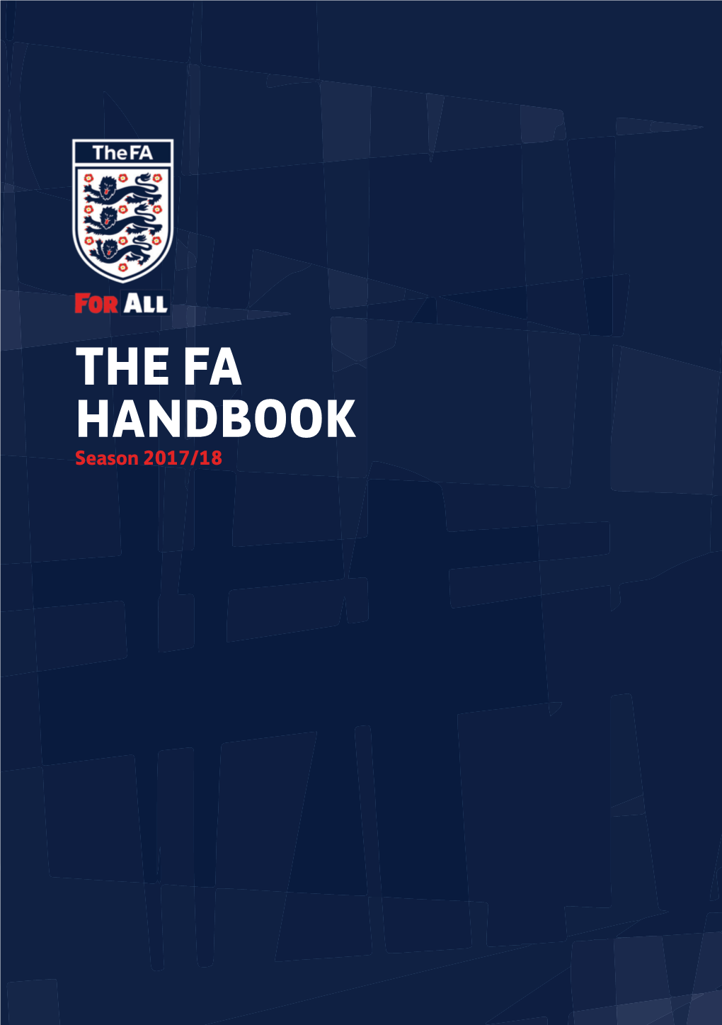 THE FA HANDBOOK Season 2017/18