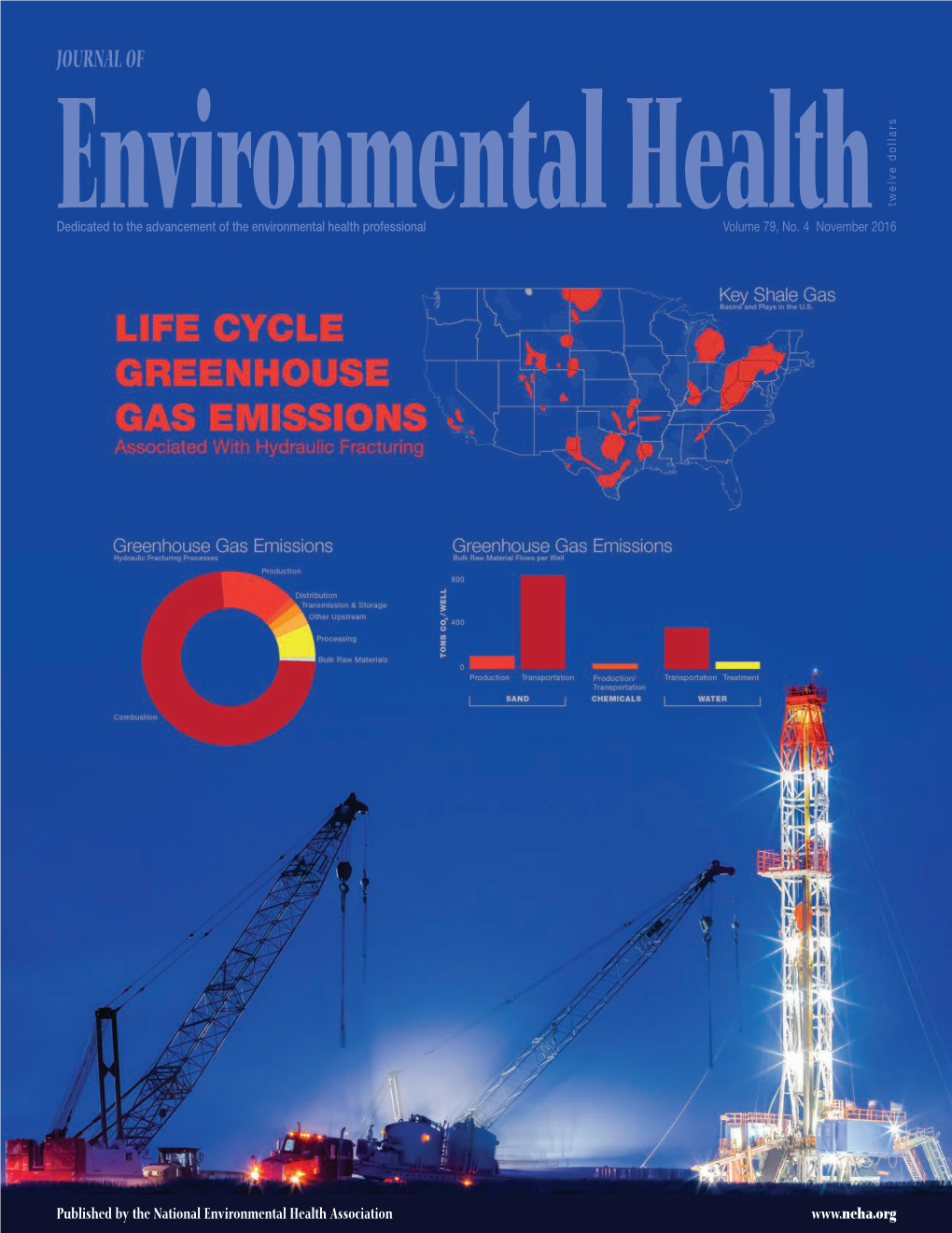 JOURNAL of Twelve Dollars Environmentaldedicated to the Advancement of the Environmental Health Professional Healthvolume 79, No