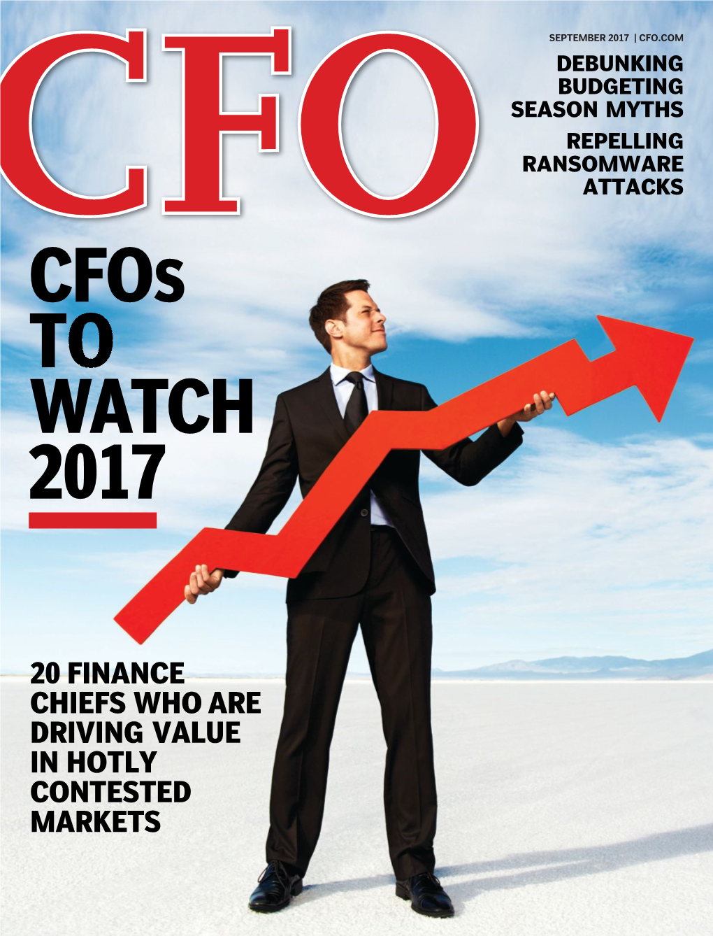 Cfos to WATCH 2017
