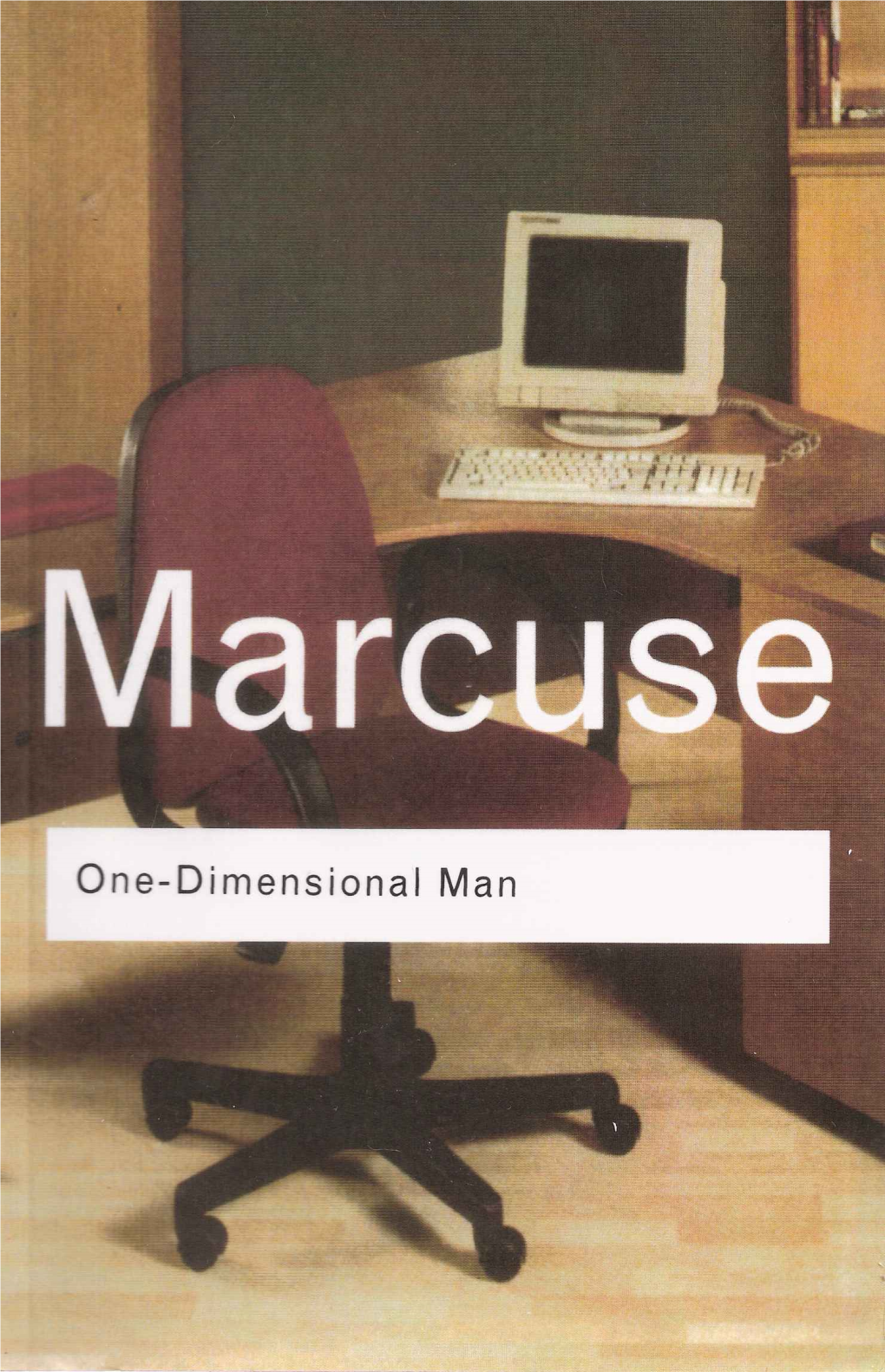 Marcuse-One-Dimensional-Man.Pdf