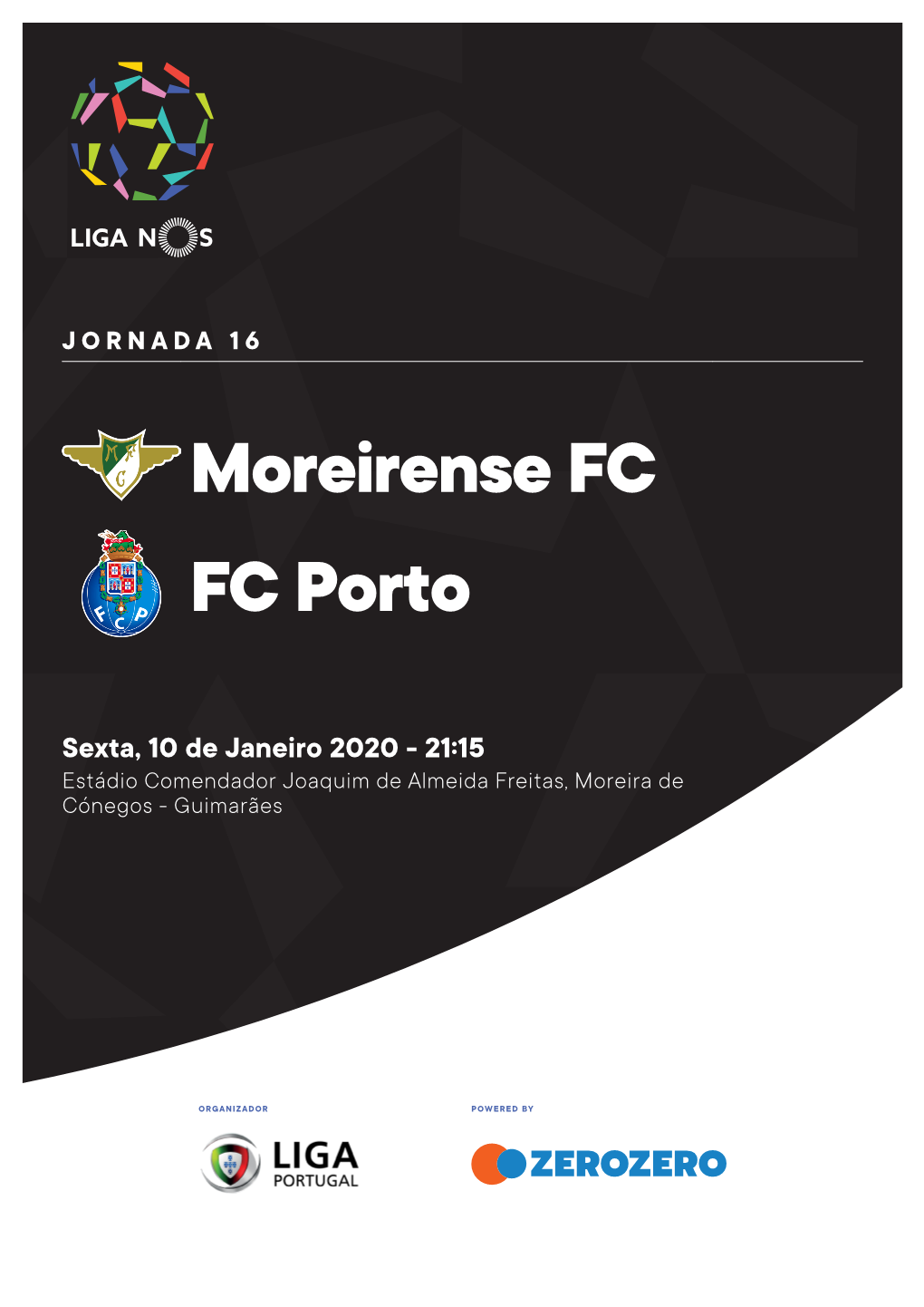 Moreirense FC FC Porto