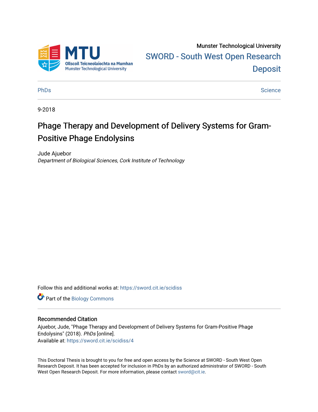 Phage Therapy and Development of Delivery Systems for Gram-Positive Phage Endolysins