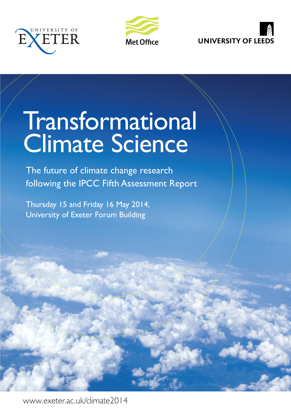 Transformational Climate Science the Future of Climate Change Research Following the IPCC Fifth Assessment Report