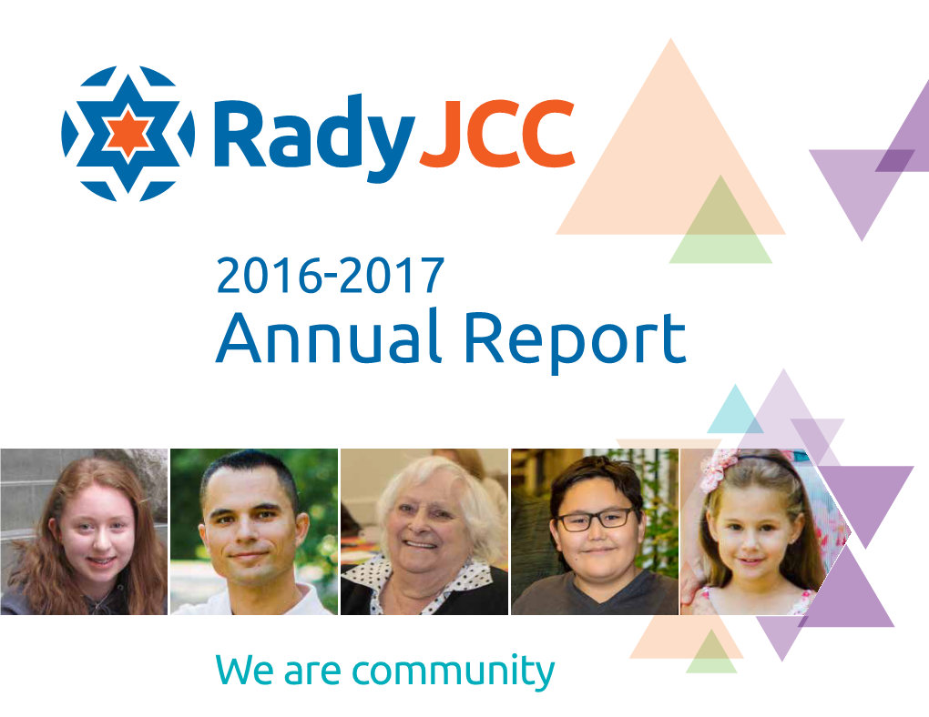 2016-2017 Annual Report