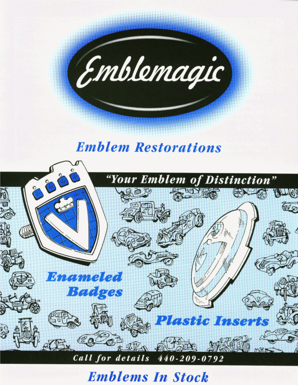 Emblem Restorations