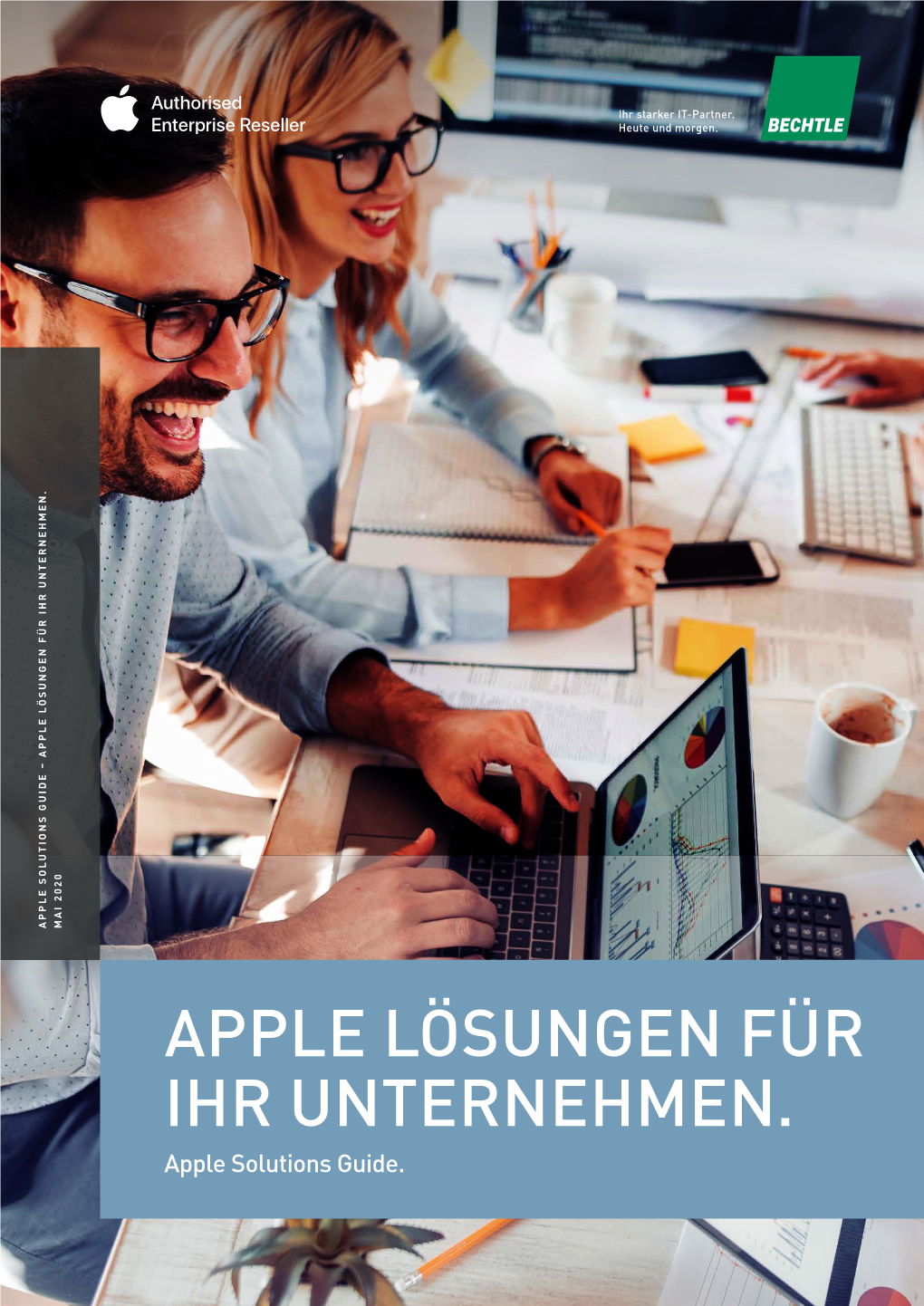 Apple Lösungen Für Ihr Unternehmen. Ihr Für Lösungen Apple – Guide Solutions Apple Mai 2020