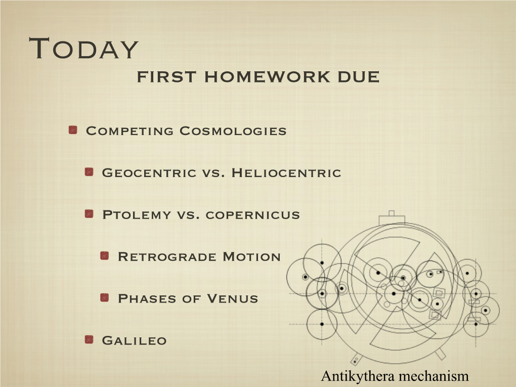 Heliocentric