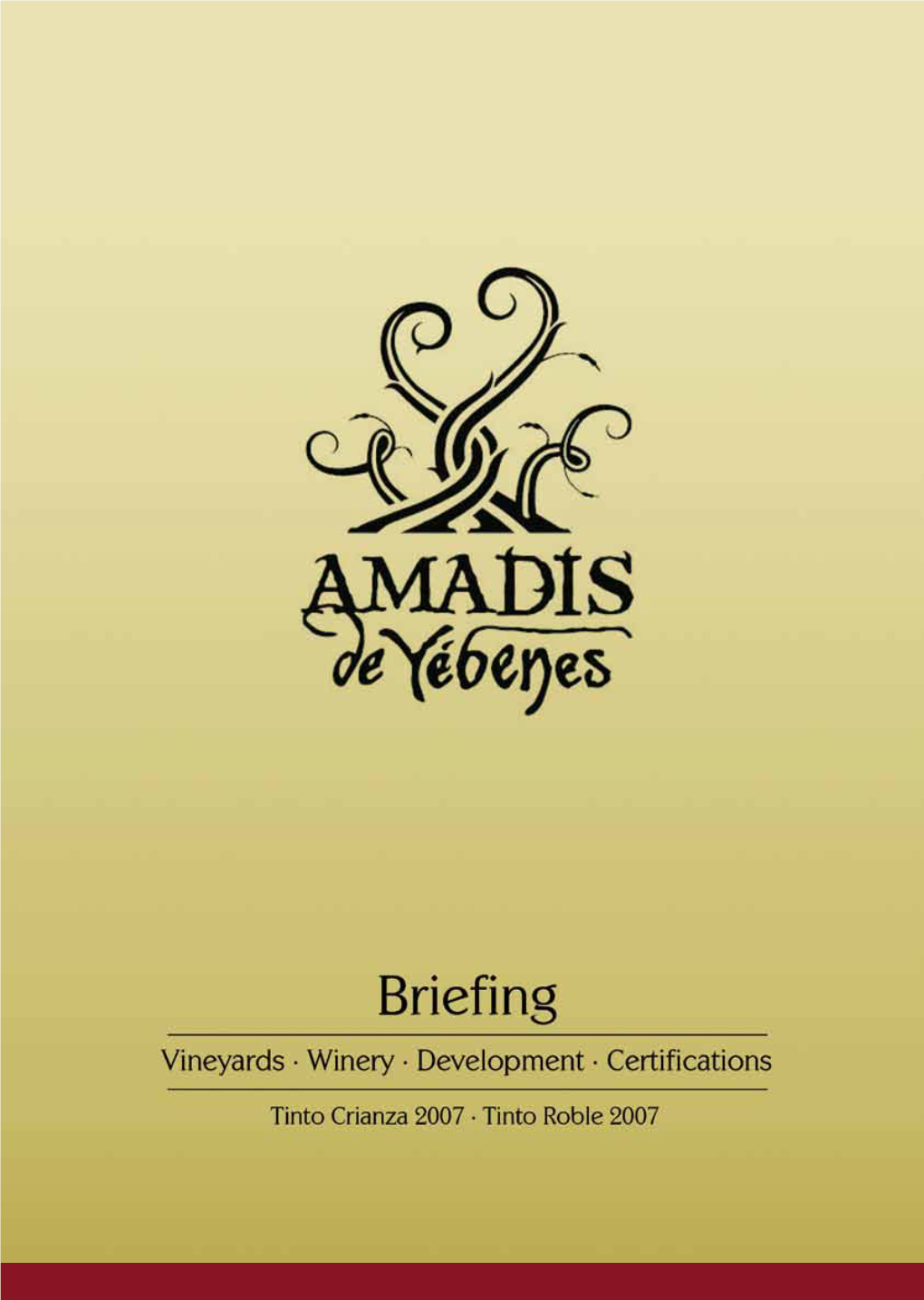 Winery Amadís De Yébenes