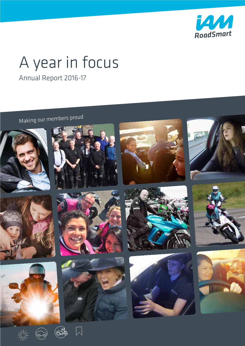 A Year in Focus Annual Report 2016-17