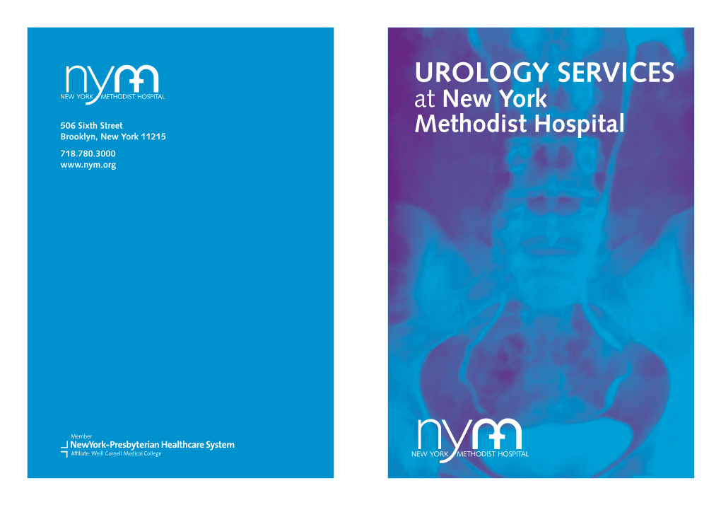 Urology Services