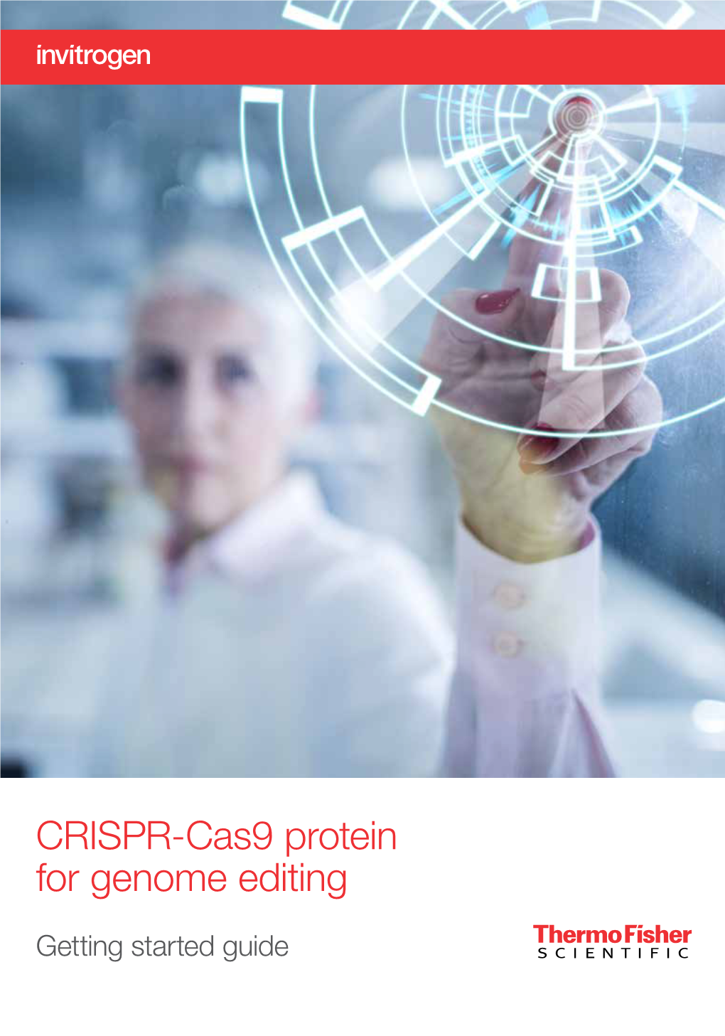 CRISPR-Cas9 Protein for Genome Editing