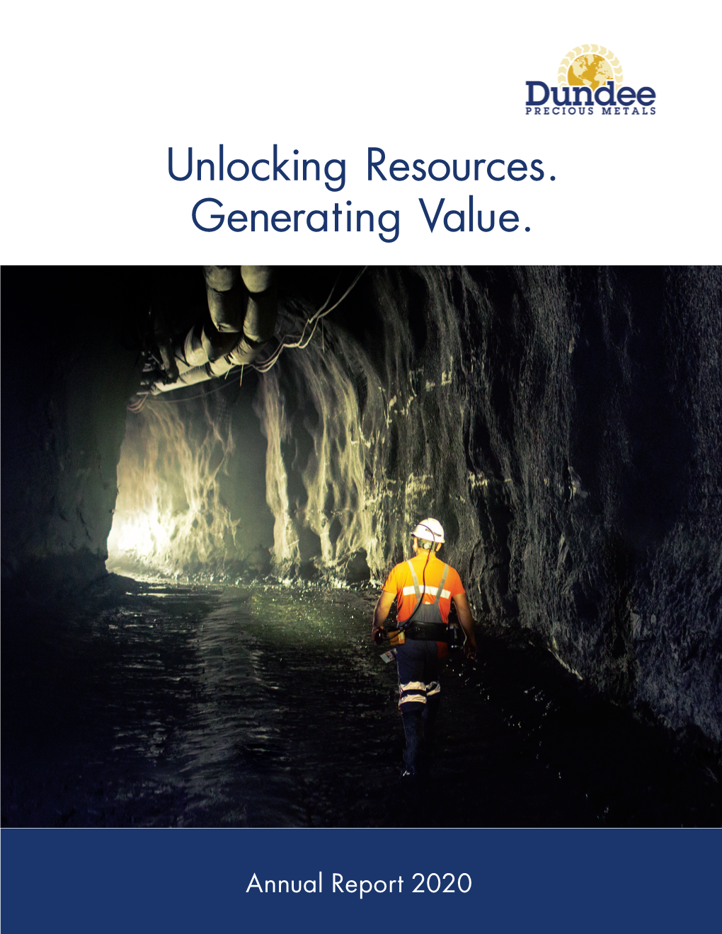 Unlocking Resources. Generating Value