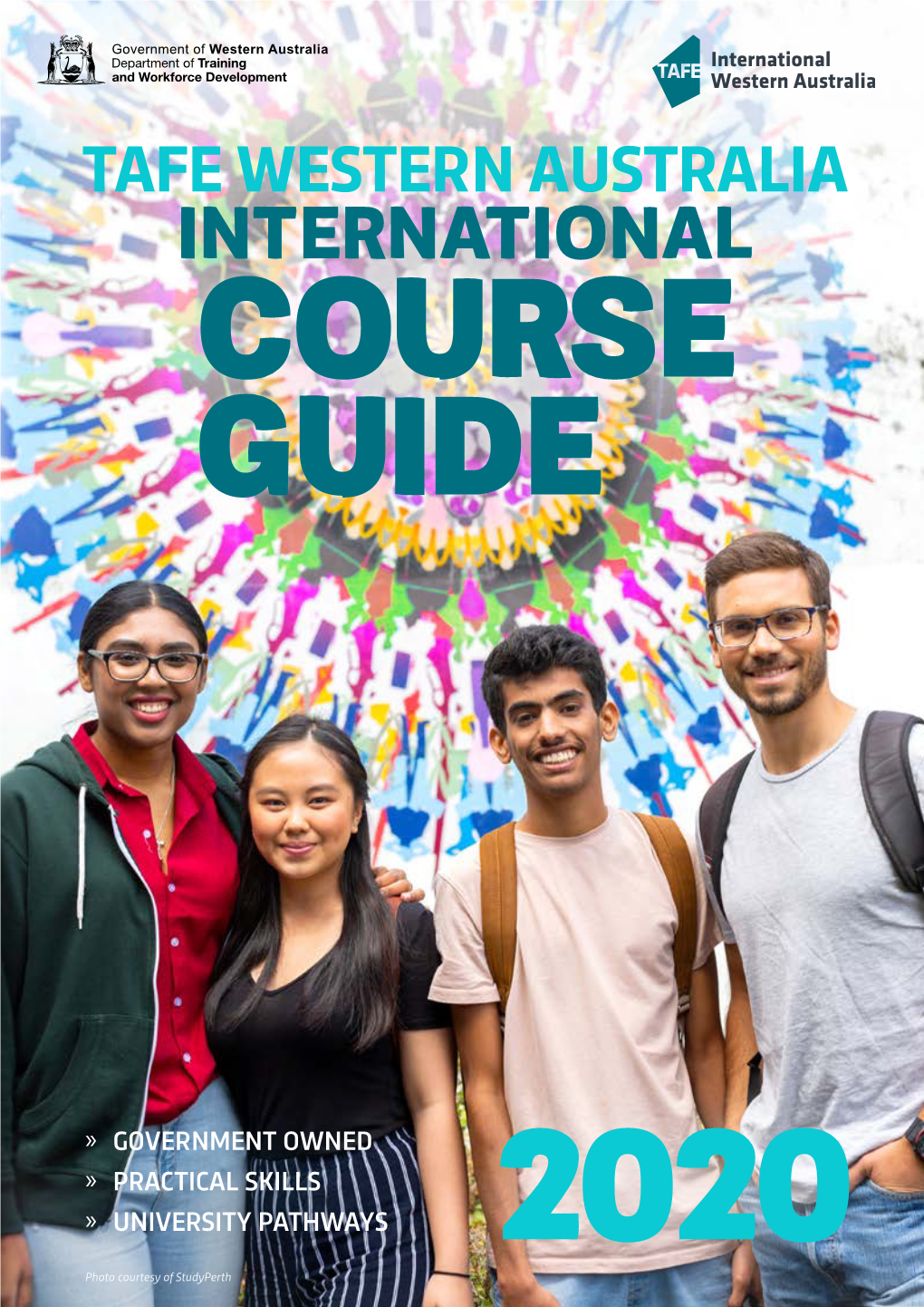 2020 Course Guide for International Students Studying at TAFE Western