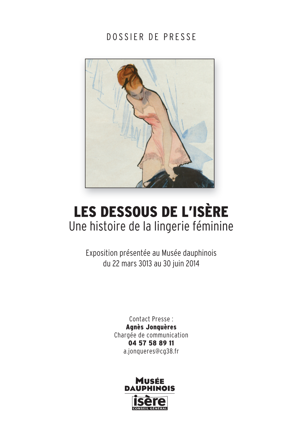 Les Dessous De L'isère