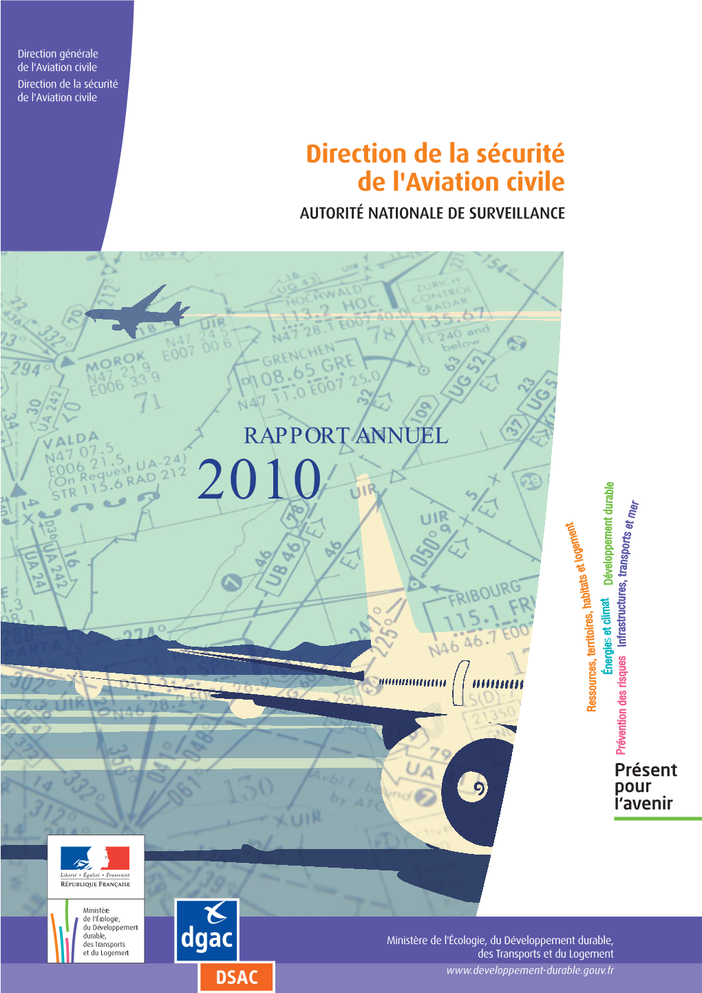 Direction De La Sécurité De L'aviation Civile