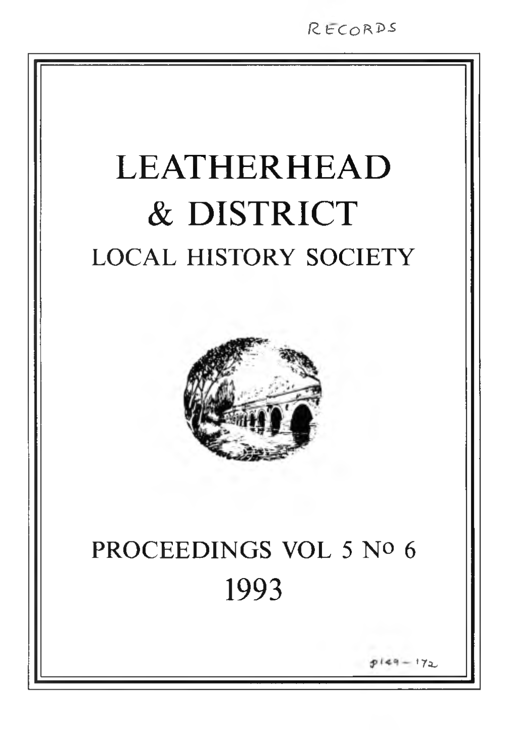 Leatherhead & District