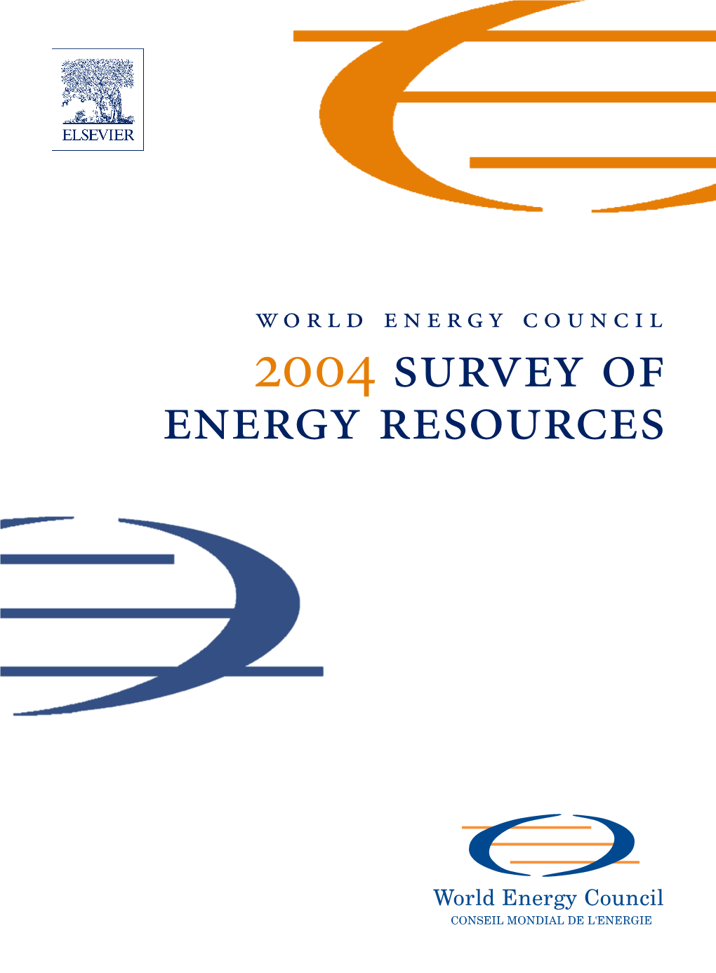 Survey of Energy Resources