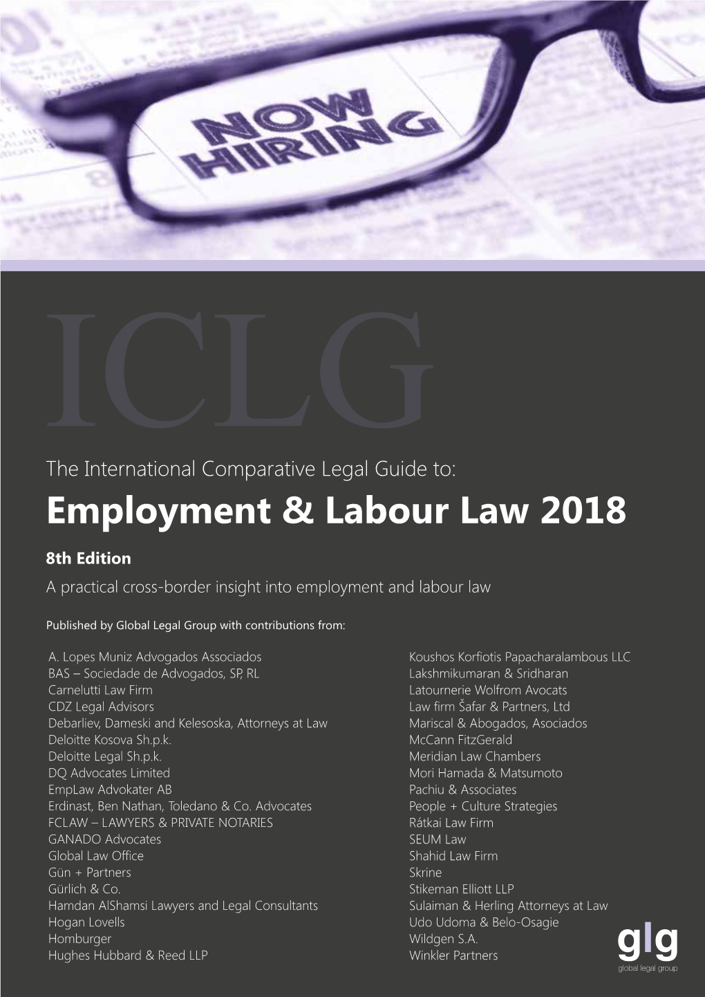 Employment & Labour Law 2018