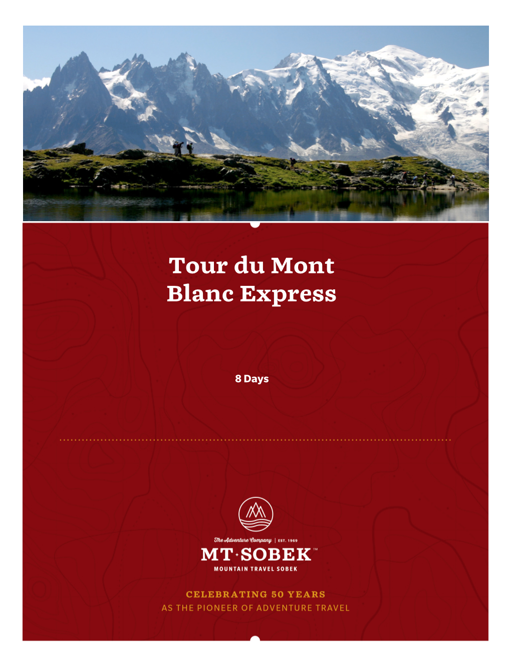 Tour Du Mont Blanc Express