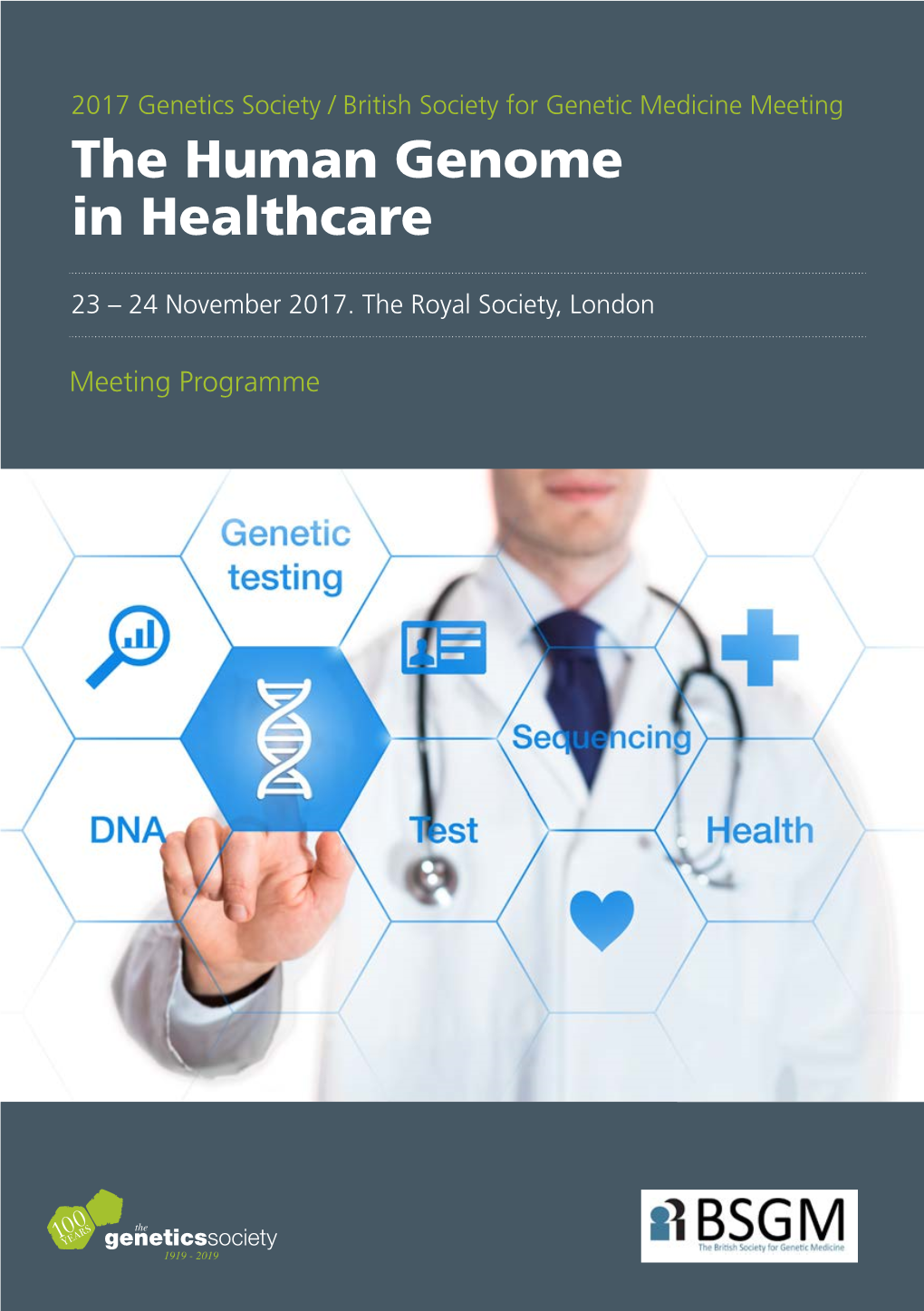 The Human Genome in Healthcare