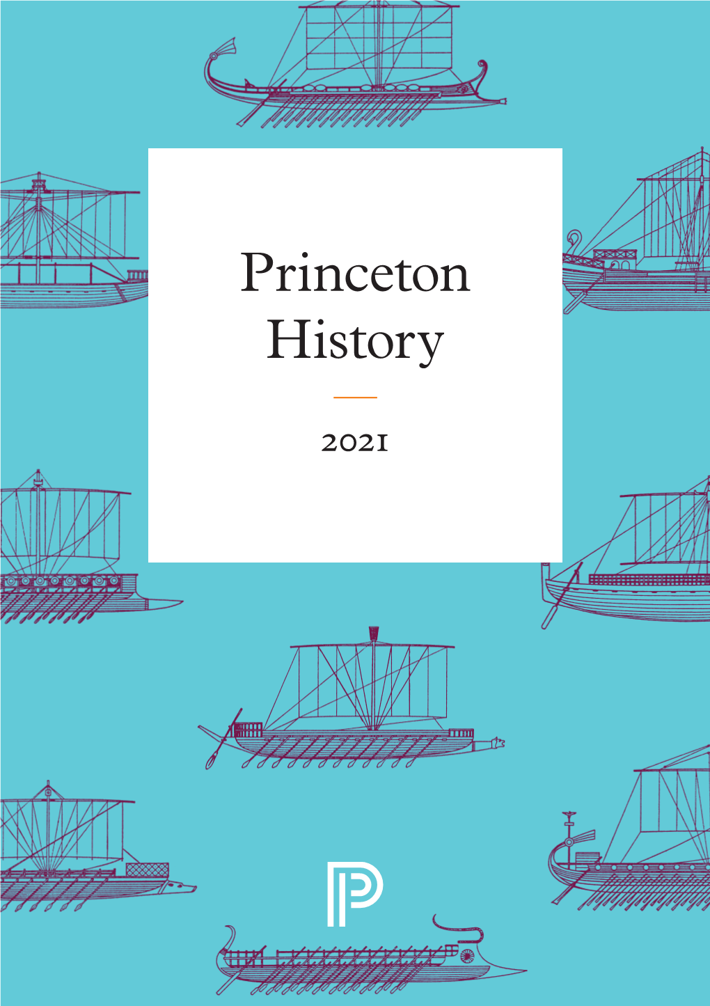 Princeton History 2021