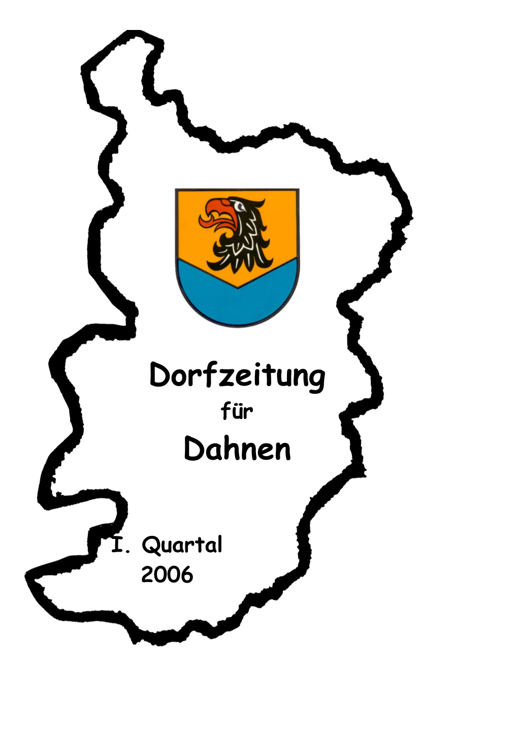 Dorfzeitung Dahnen