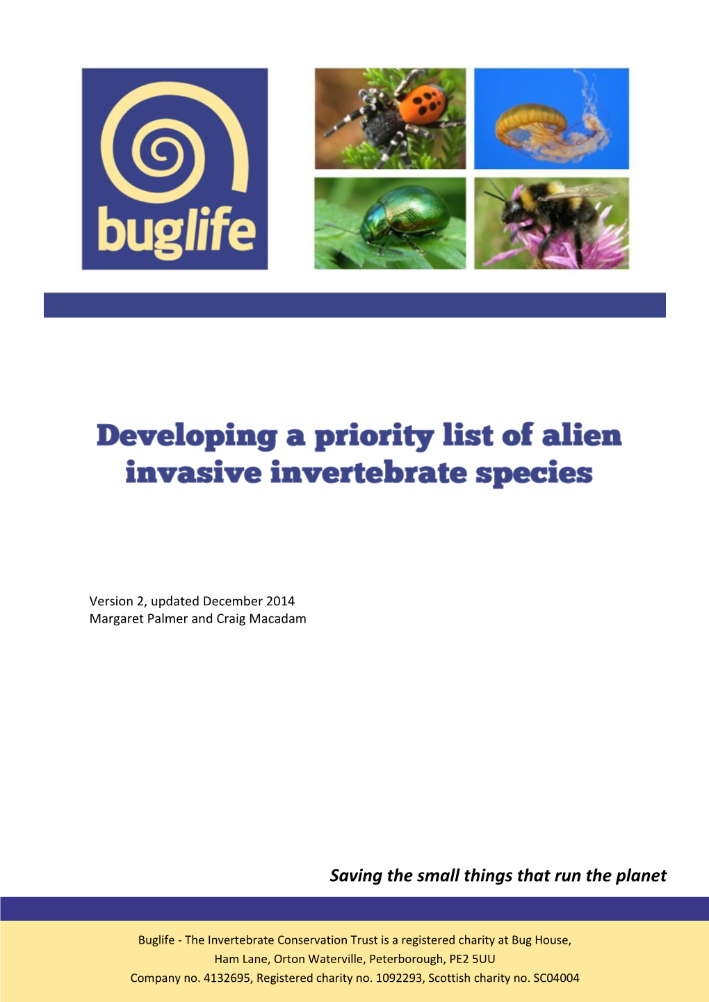 EU Regulation on Invasive Alien Species