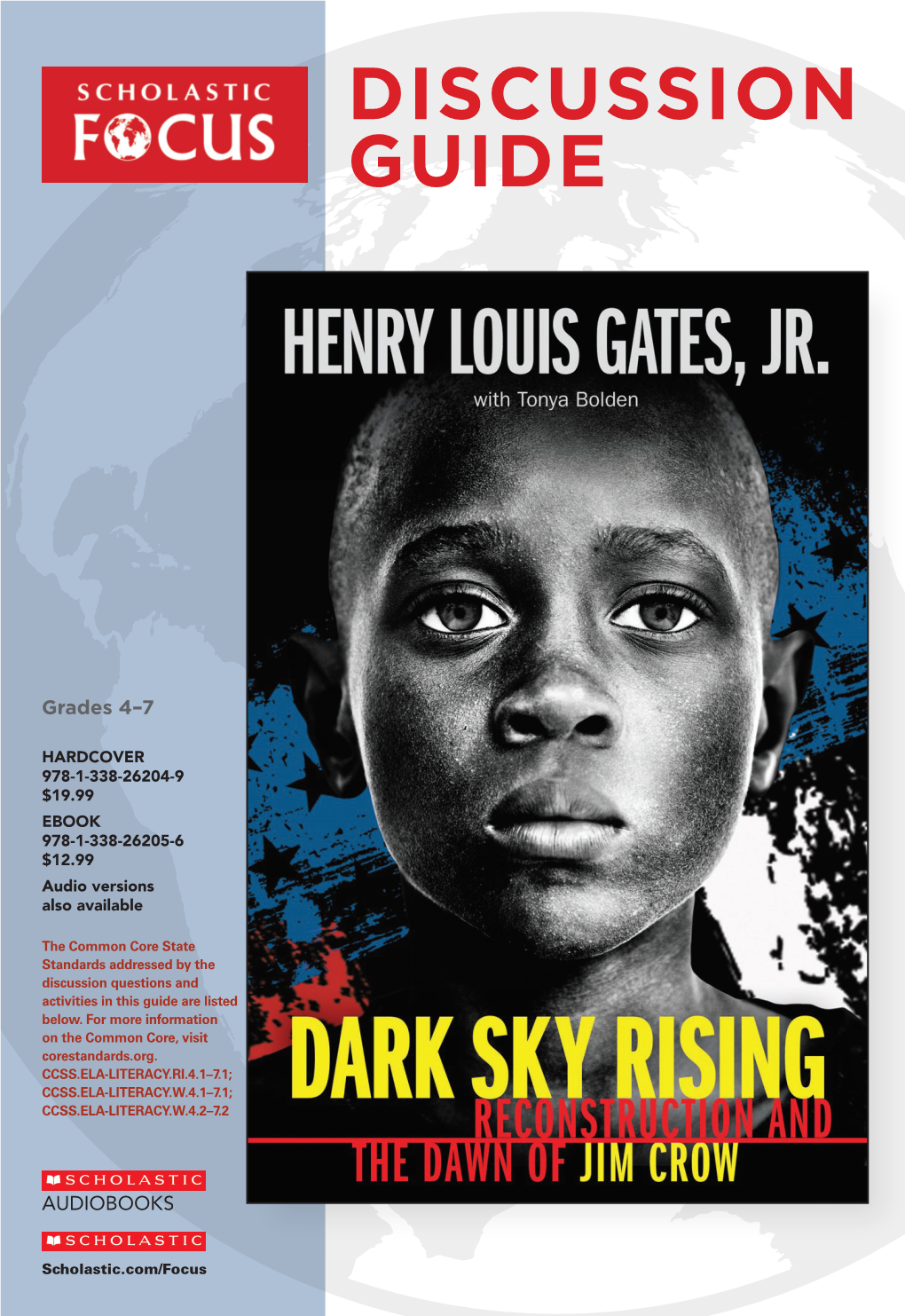 Dark Sky Rising Educator Guide