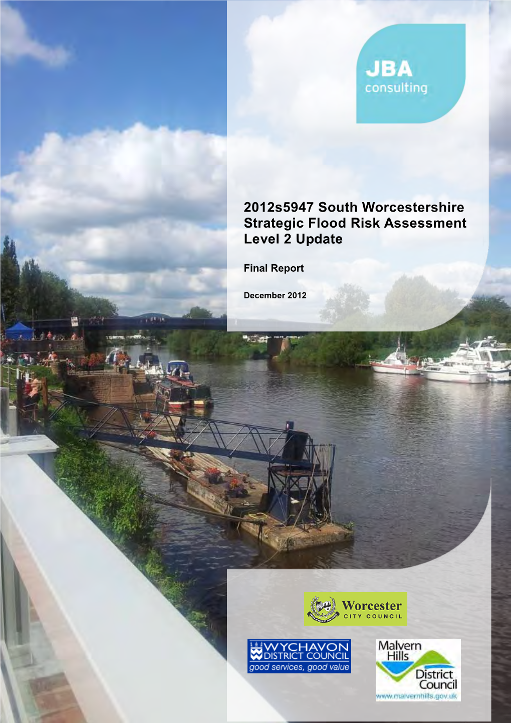 3 Understanding Flood Risk in South Worcestershire