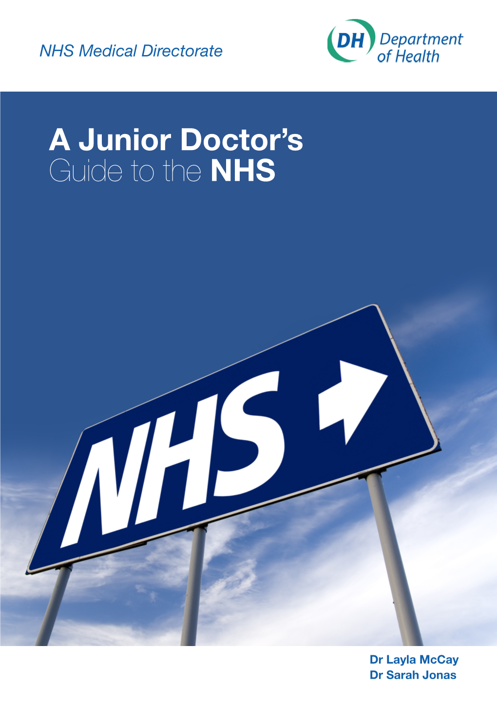 A Junior Doctor's Guide to The