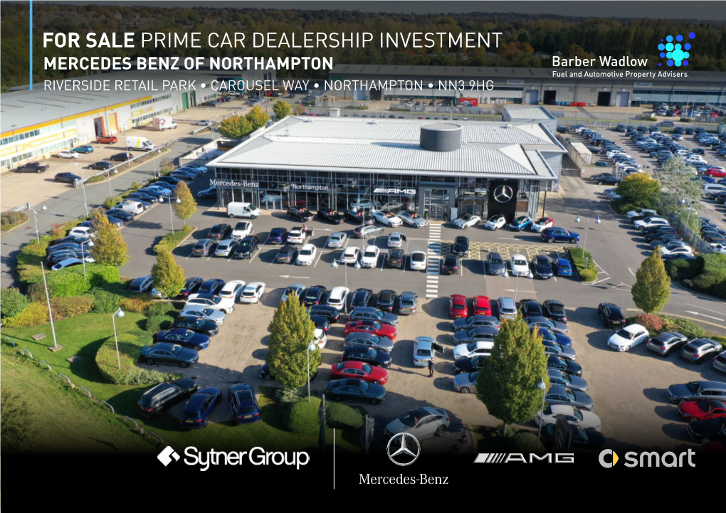 For Sale Prime Car Dealership Investment