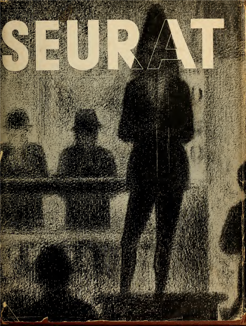 Georges Seurat by John Rewald