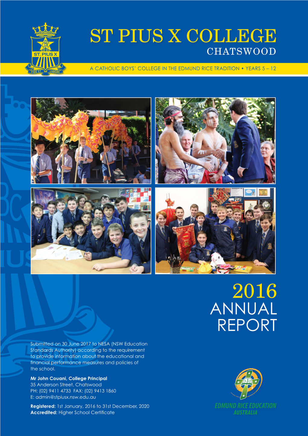 Annual Report 2016