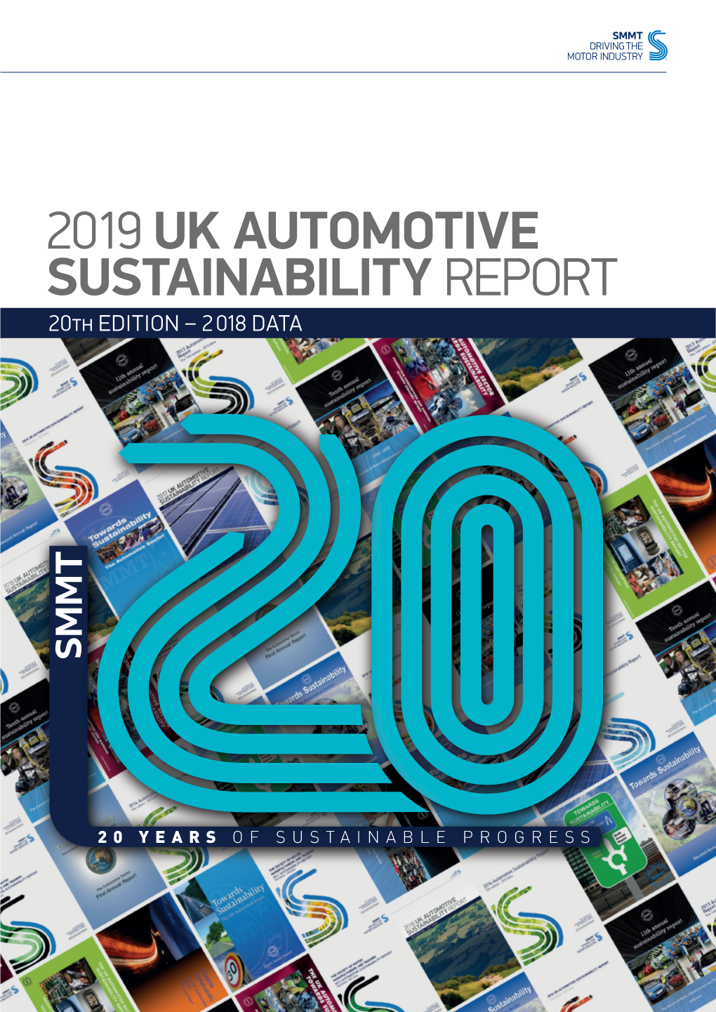 2019 UK Automotive Sustainability Report, 20