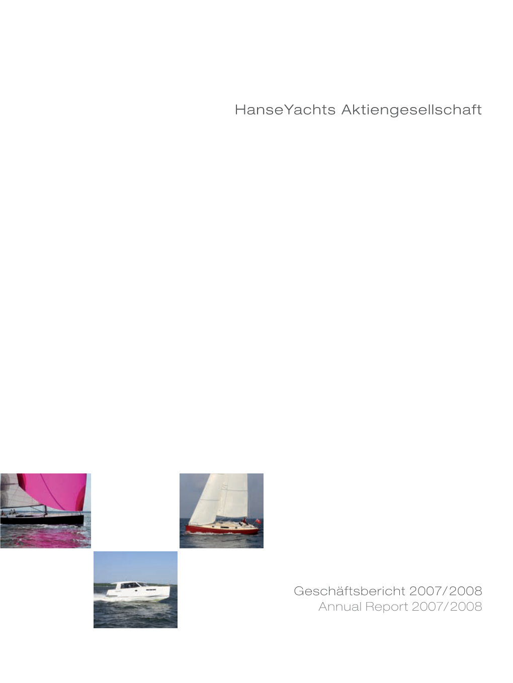 Hanseyachts Aktiengesellschaft