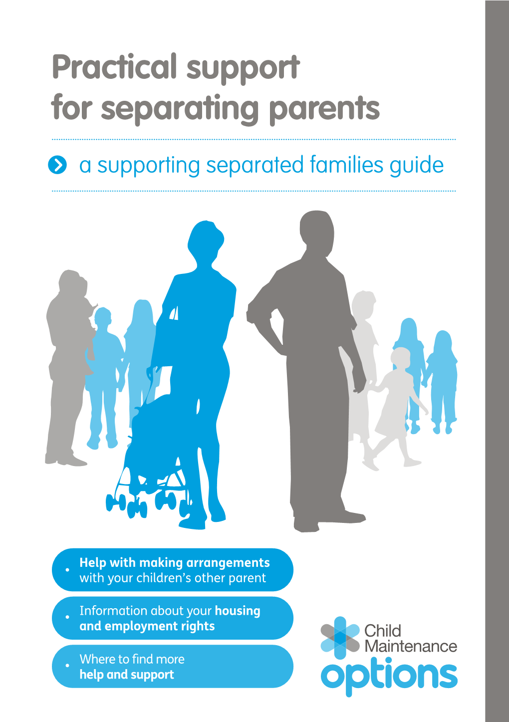 Practical Support for Separating Parents