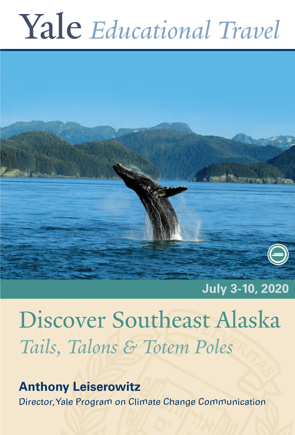 Discover Southeast Alaska Tails, Talons & Totem Poles