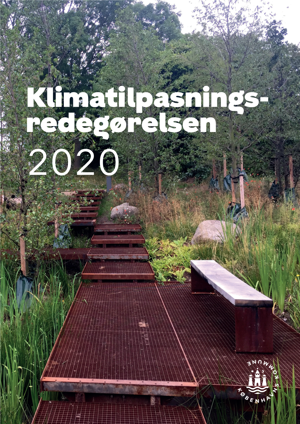 Klimatilpasnings- Redegørelsen 2020 Indhold